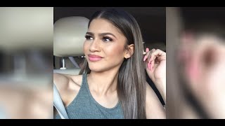 Zendaya Car Video Compilation 2015 Part 2