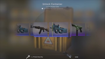 Opening a prisma case everyday until I get a knife - day 38