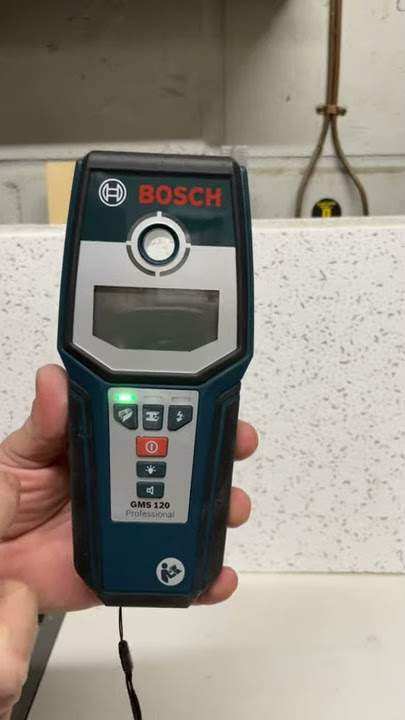 BOSCH GMS 120