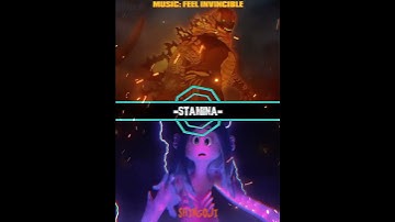 Kaiju Battle - Simon vs Ruby | #simonverse #1v1 #edit