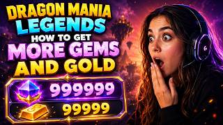 Dragon Mania Legends Hack – How To Get Unlimited Gems, Gold & Food screenshot 1