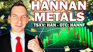 Commodity Stock Unicorn | Hannan Metals TSXV: HAN - OTC: HANNF