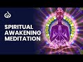 Psychic frequency music powerful spiritual awakening meditation