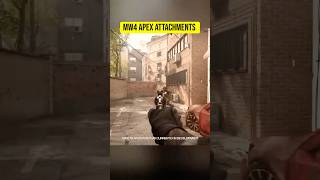 MW4’s New Apex Revolver