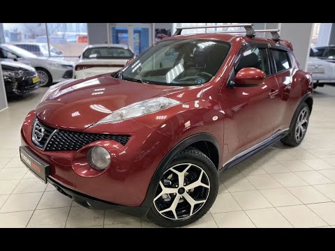 Nissan Juke, 2011