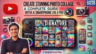 Create Stunning Photo Collages: A Complete Guide | Make a Picture Collage with smartphone like a pro screenshot 5