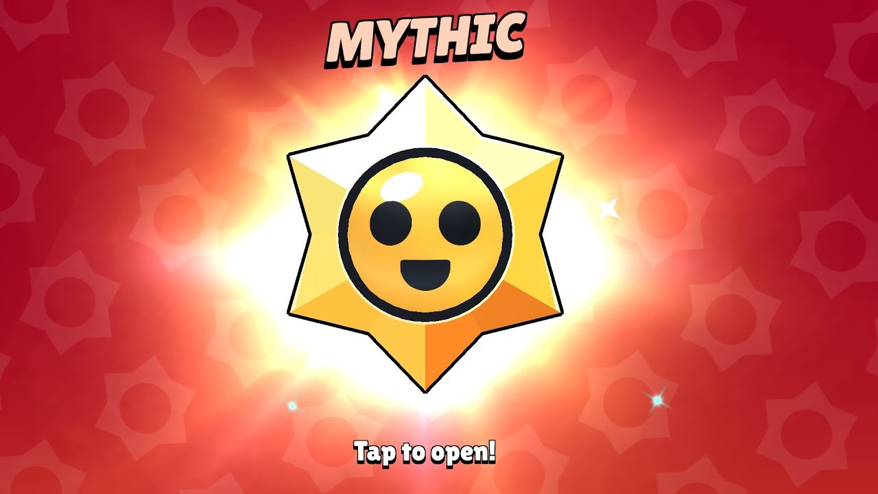 Starrdrop My First Starrdrop in Brawl Stars ! - YouTube