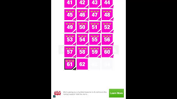 Ultra Sharp World 2 Level 62 All Stars Walkthrough