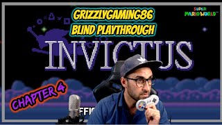 Invictus Blind Playthrough - Chapter 4- GrizzlyGaming86