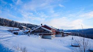 Lia Fjellhotell, Geilo, Norway | Holiday with Falguni