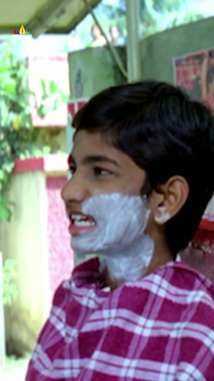 LB Sri Ram \u0026 His Son Best Comedy | #mangatayarutiffincenter | #comedy | #ytshorts | #youtubeshorts