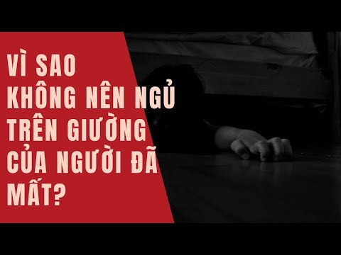 Vì sao không