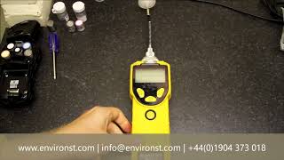 Selecting the Right PID for your Application - MultiRae, MiniRae Lite and MiniRae 3000
