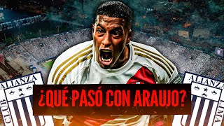¿LLEGA O NO LLEGA? ¿Qué pasa con Miguel Araujo?