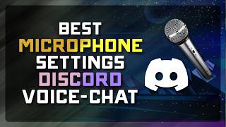 How to Get the BEST Mic Quality on Discord (Fix Bad Audio Fast 🎤🔥) 2026 Tutorial