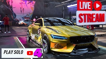 ▶️ Need For Speed Heat Gameplay - Live Stream Part #4
