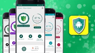 Cleaner - Phone Cleaner screenshot 4
