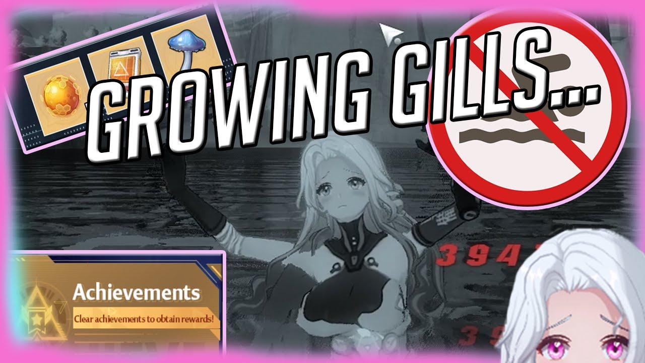 Tower of Fantasy - Growing Gills... Achievement The Fastest Way!