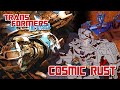 TRANSFORMERS: THE BASICS on COSMIC RUST