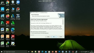 Instal software Prodiscover basic
