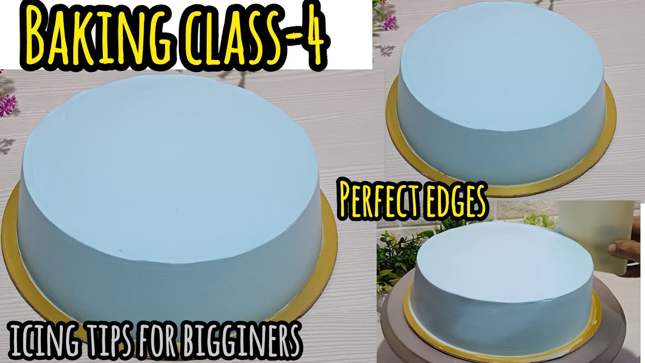 perfect icing tips for bigginers intamil/ whipped cream Icing 