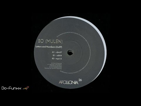 iO (Mulen) - Mpc13 [Apollonia - APO026]