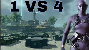 🔫 Solo vs Squad 34 Kills | Full Gameplay (COD Mobile – Alcatraz)