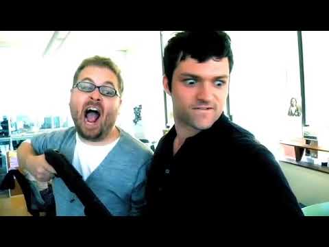 Hardly Working: Guy Ritchie but the voiceovers are edited out