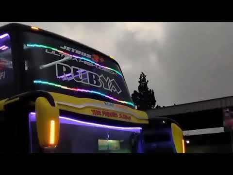 Story' wa Bus Sudiro Tungga Jaya RUBYA