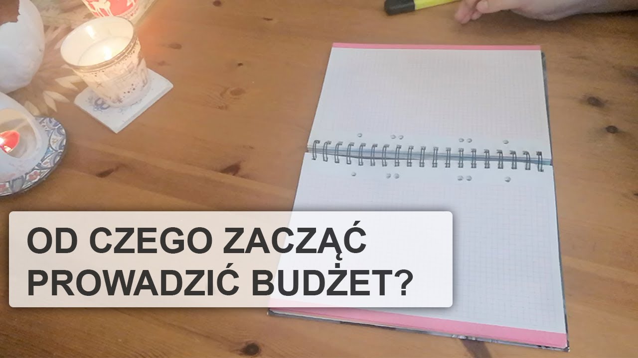 Budżet domowy - podstawy