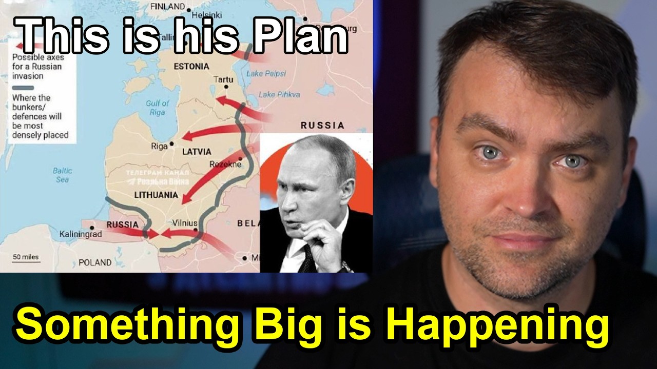 ⁣Update from Ukraine | This is a Turning Point! Russia Plans a Major Escalation! Is NATO ready