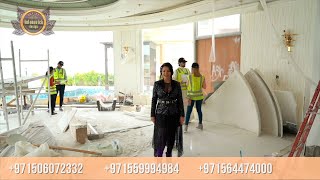 Luxury Fit-out of Implemented Villa by Luxury Antonovich Design, Dubai!