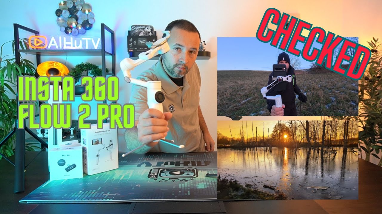 Insta360 Flow 2 Pro vs DJI Osmo Mobile 8 Review – Which Gimbal Lets Creativity Run Wild?