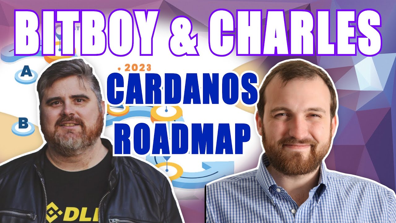 Charles Hoskinson Fireside Chat with Bitboy | Next Stage of Cardano Roadmap