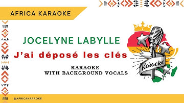Jocelyne Labylle - J