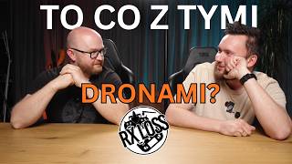 DJI AVATA 360, DJI POWER, DJI POCKET I TO W SUMIE CAŁY ODCINEK O DRONACH, DRONACH W TOPR I DJI o tak