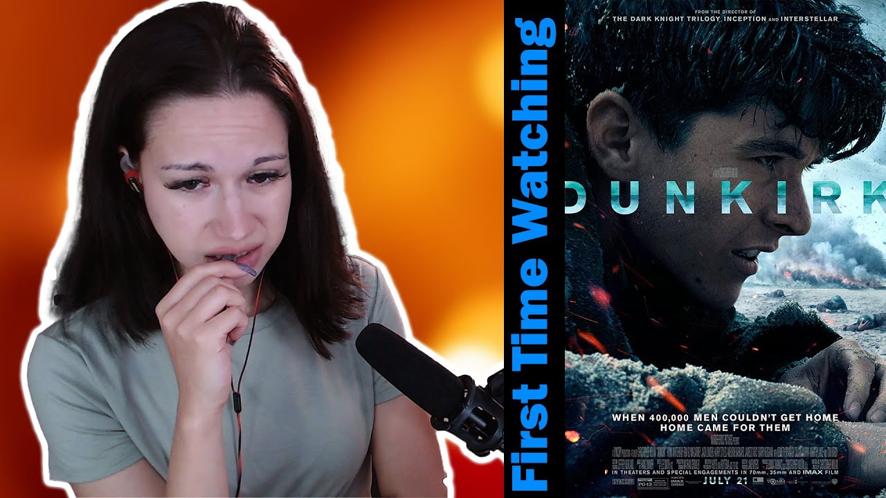 Dunkirk | First Time Watching | Movie Reaction | Movie Review | Movie Commentary