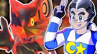 REOCTING TO... Sonic Forces - Enter Infinite