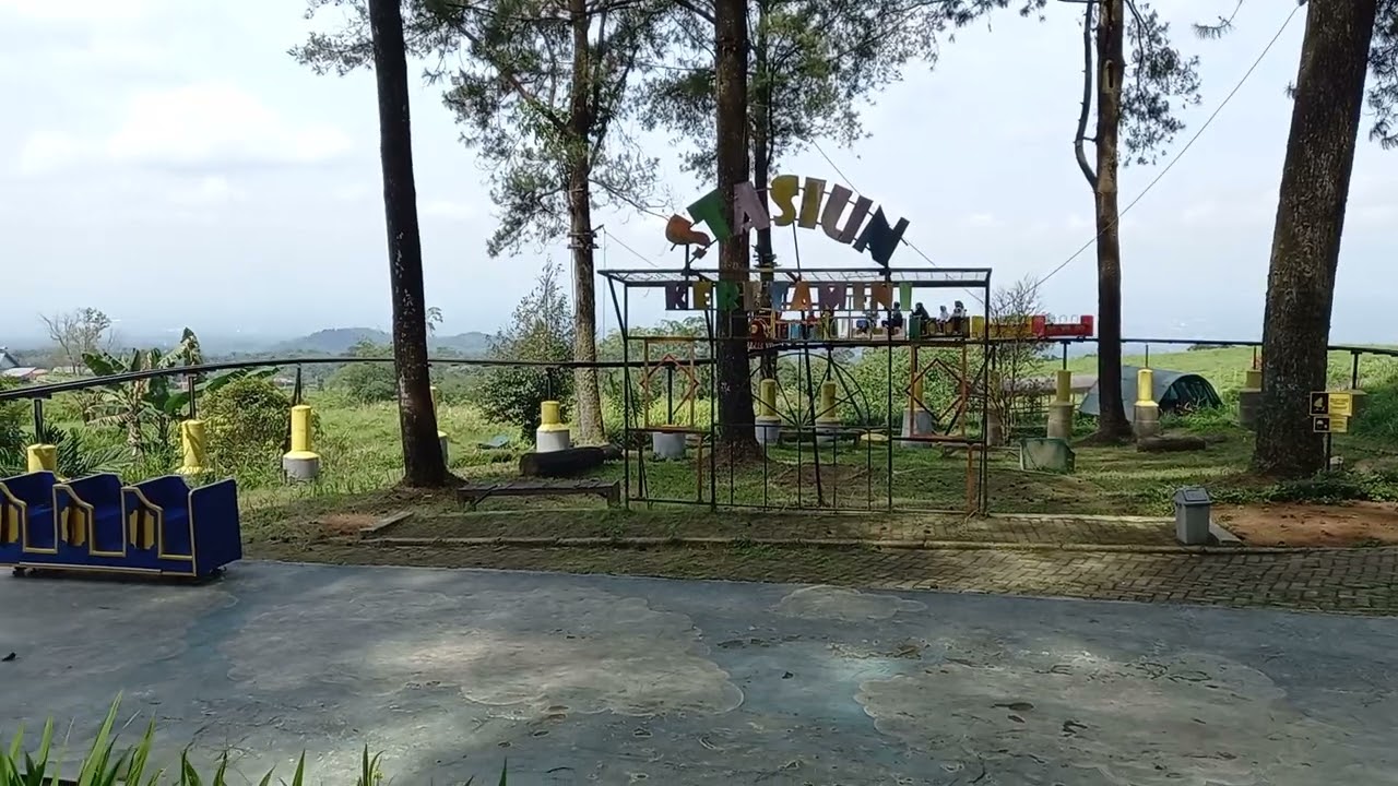 Wisata Baturaden Purwokerto 