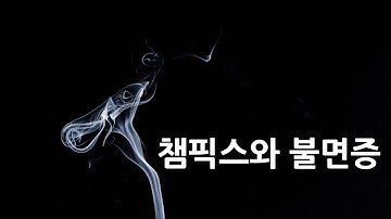 챔픽스와 불면증