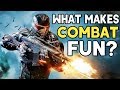 What makes Combat Fun?