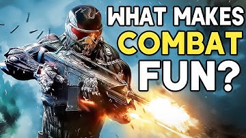 What makes Combat Fun?