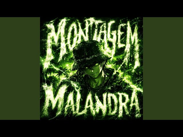 MONTAGEM MALADNRA (Slowed)