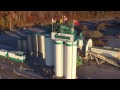 Thomas Cavanagh Construction Asphalt Plant by Front Page Media Group