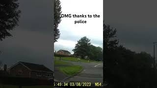 (POLICE CHASE) thank you Cleveland police #amazingtrip #police