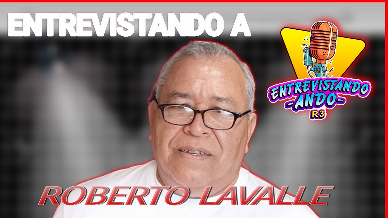 🎬ROBERTO LAVALLE EX 🎸GUITARRISTA DE 🎤7 LATINOS, LOS SUPER ALIADOS Y LOS ZEMVERS🎶