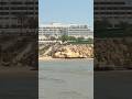 Muscat Beach ⛱️🏖️#oman #beach #ytshorts #shortvideo #youtubeshorts #youtube #viral #song#telugu #yt