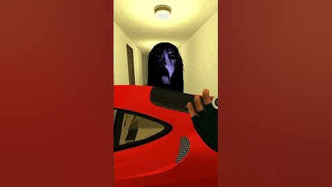 Grudge chase me in Liminal Hotel Nextbot Gmod