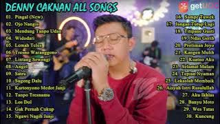 DENNY CAKNAN ALL SONGS FULL ALBUM TERBARU 2021 (PINGAL)