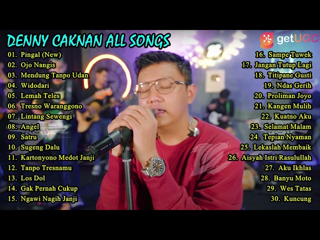 DENNY CAKNAN ALL SONGS FULL ALBUM TERBARU 2021 (PINGAL) class=